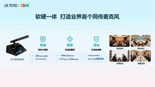 AI翻譯真香！訊飛這三款產品，讓我輕松跨越語言鴻溝
