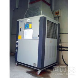 風冷箱式冷水機 上海工業冷卻的可靠選擇與超低溫冰水技術